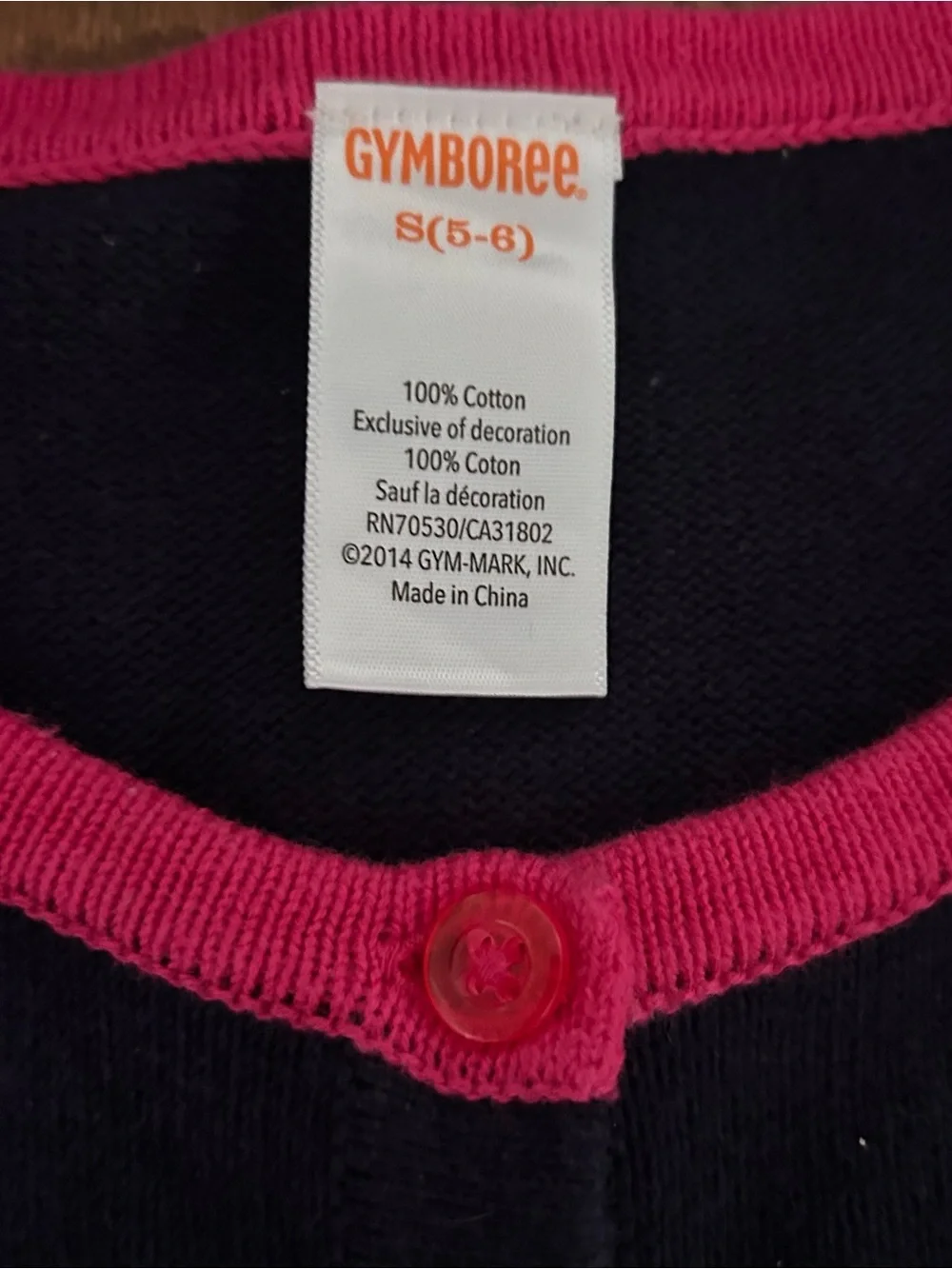 Gymboree 2014 Girls Bright Ideas 2pc Cardigan Sweater Pants Set School